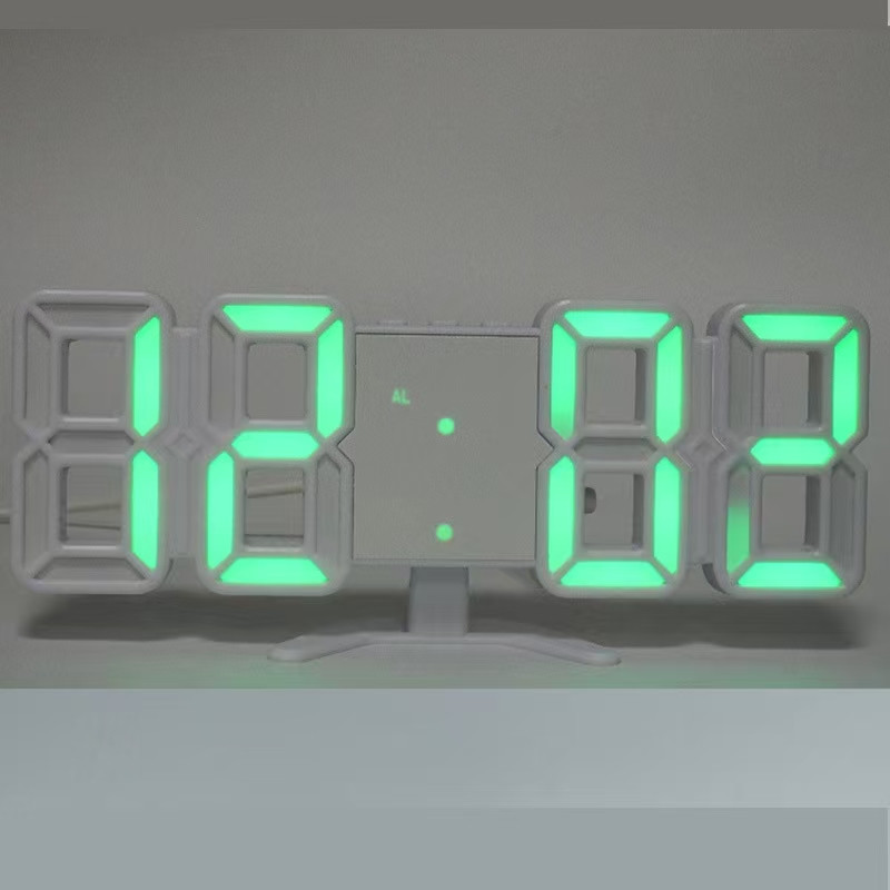 ساعت رومیزی دیجیتال مدل SM-LED