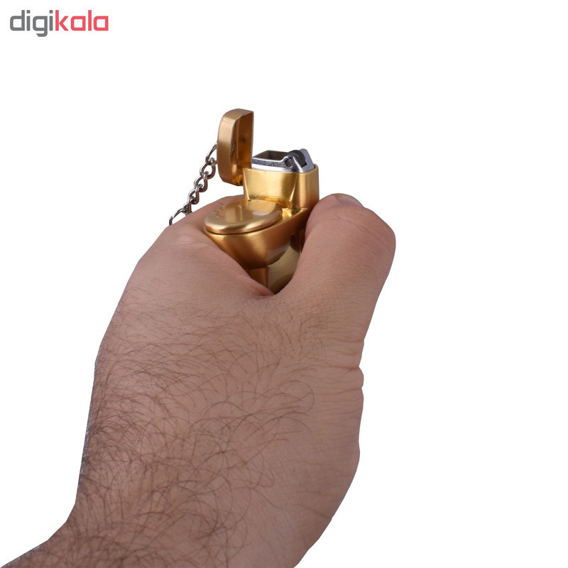 فندک طرح توالت فرنگی کد A9324