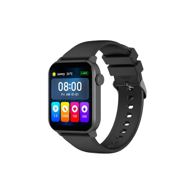 ساعت هوشمند گرین لاین مدل DOC SMART WATCH WISE