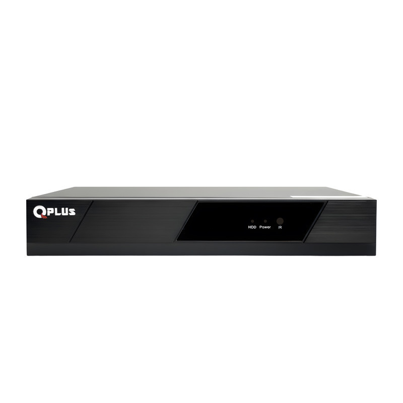 ضبط کننده ویدیویی کیو پلاس مدل PL-XVR-F5216-N-QAIX