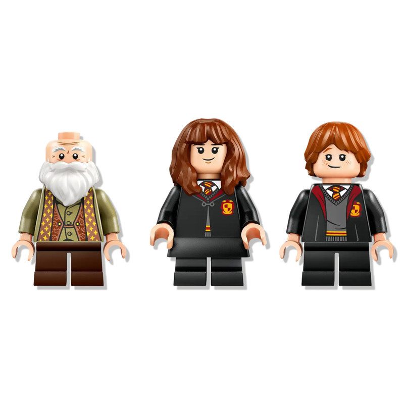 لگو سری هری‌پاتر مدل Hogwarts Castle: Charms Class کد 76442