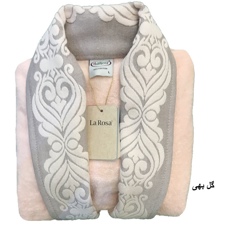 حوله پالتویی لاروسا طرح رئال سایز 125