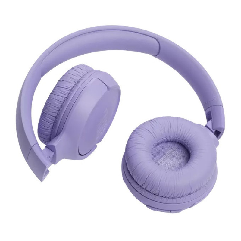 هدفون بلوتوثی جی بی ال مدل Tune 520BT با نویز کنسلینگ میکروفون (ENC)، درگاه شارژ USB Type-C، دارای قابلیت اتصال به چند دستگاه به صورت همزمان، پشتیبانی از دستیار صوتی