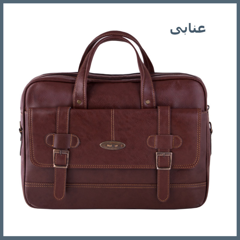 کیف لپ تاپ لیدوما مدل L-99 مناسب برای لپ تاپ 13 تا 15 اینچی