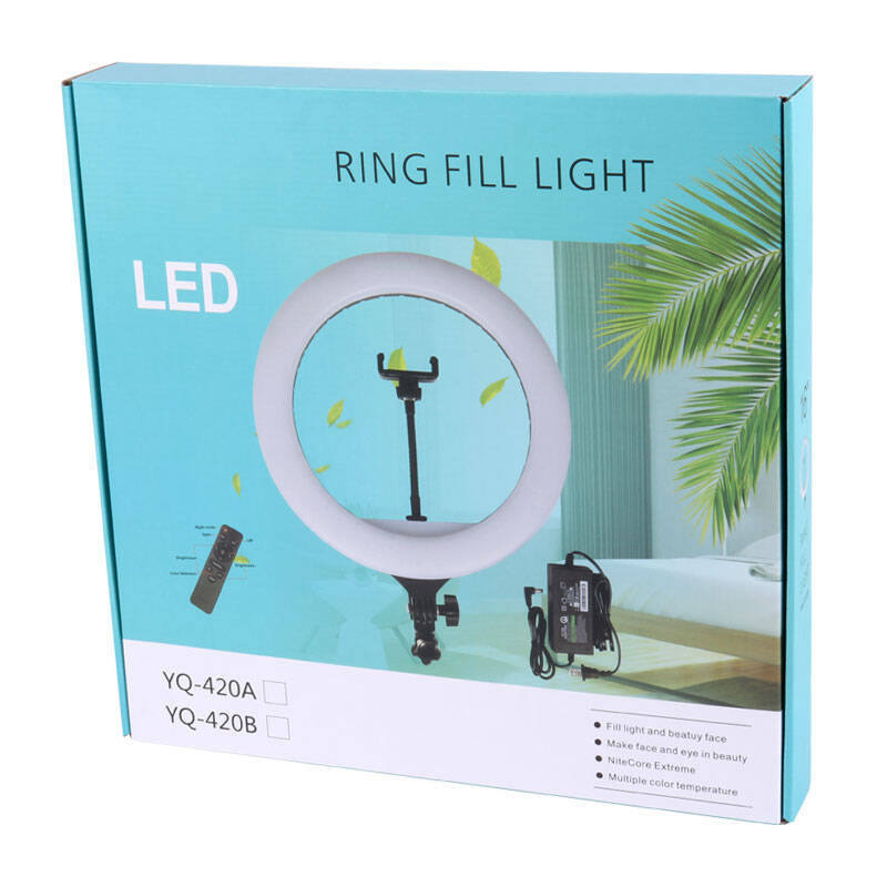 رینگ لایت مدل YQ-420A