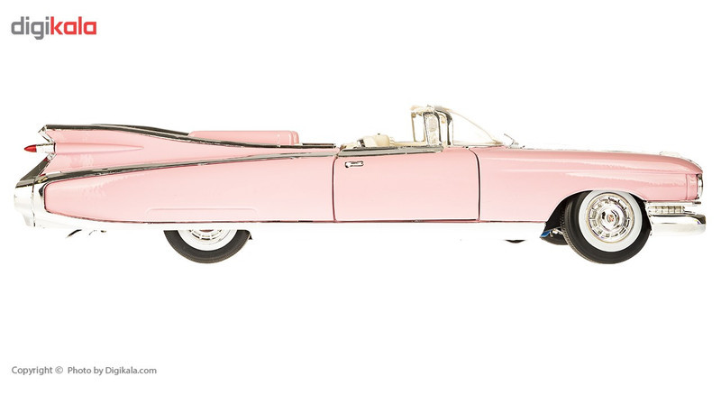 ماشین بازی مایستو مدل Cadillac Eldoado Biaritz 1959