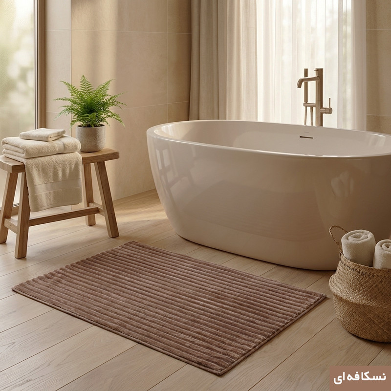 پادری وینوما مدل 4 لایه سایز 100x50 سانتی‌متر مناسب برای فضای داخلی