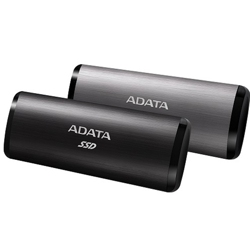 اس اس دی اکسترنال ای دیتا مدل SE760 ظرفیت 512 گیگابایت رابط USB 3.2 Gen2