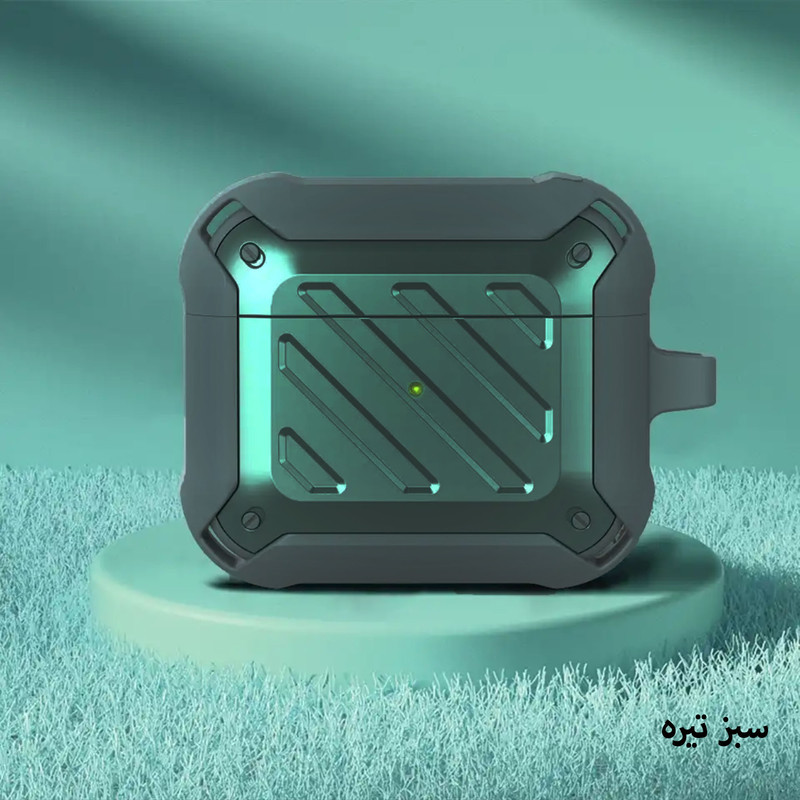 کاور اگشل مدل A-02 مناسب برای کیس ایرپاد 3
