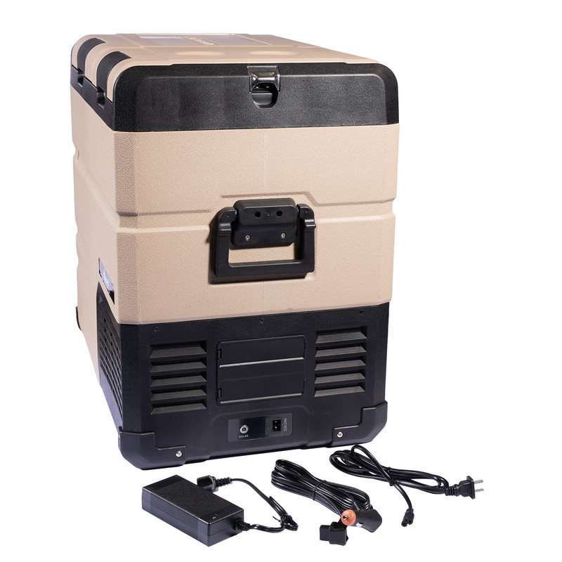 یخچال فریزر خودرو الپی‌کول مدل TA-55 ظرفیت 55.3 لیتر