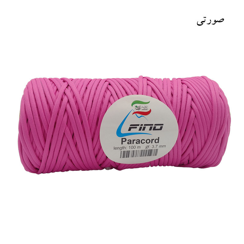 طناب پاراکورد 100 متری فینو مدل SI-1