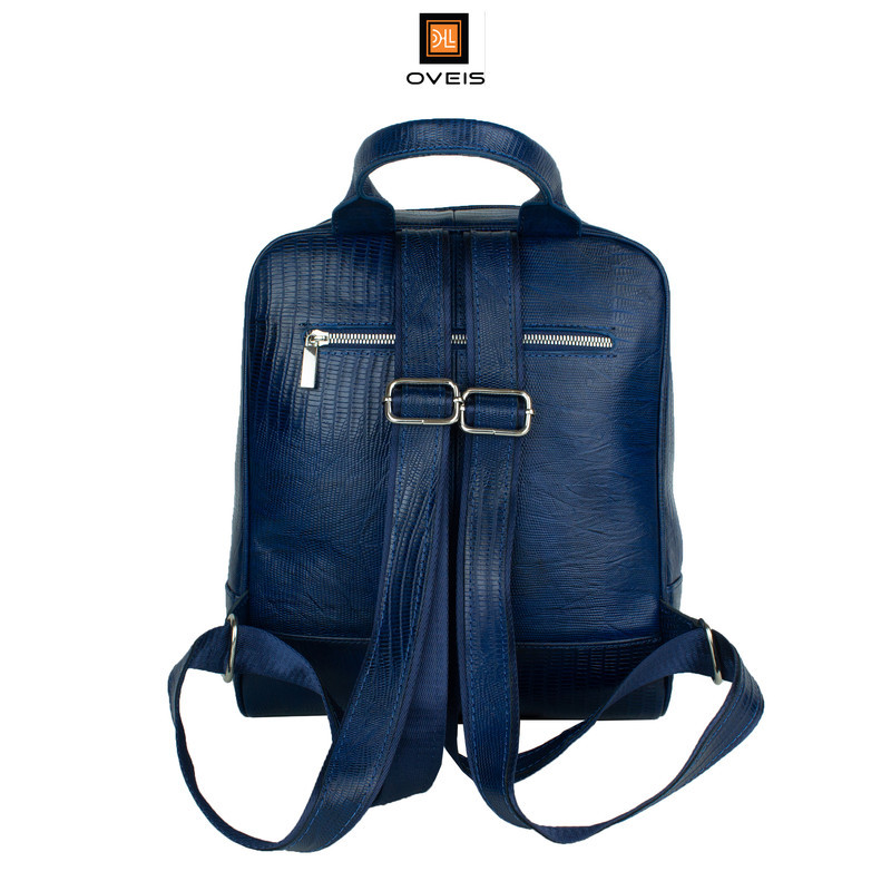 کوله پشتی چرم اویس مدل K12005-L