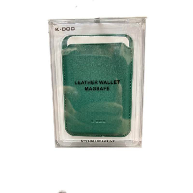 جاکارتی کی-دوو مدل Leather MagSafe