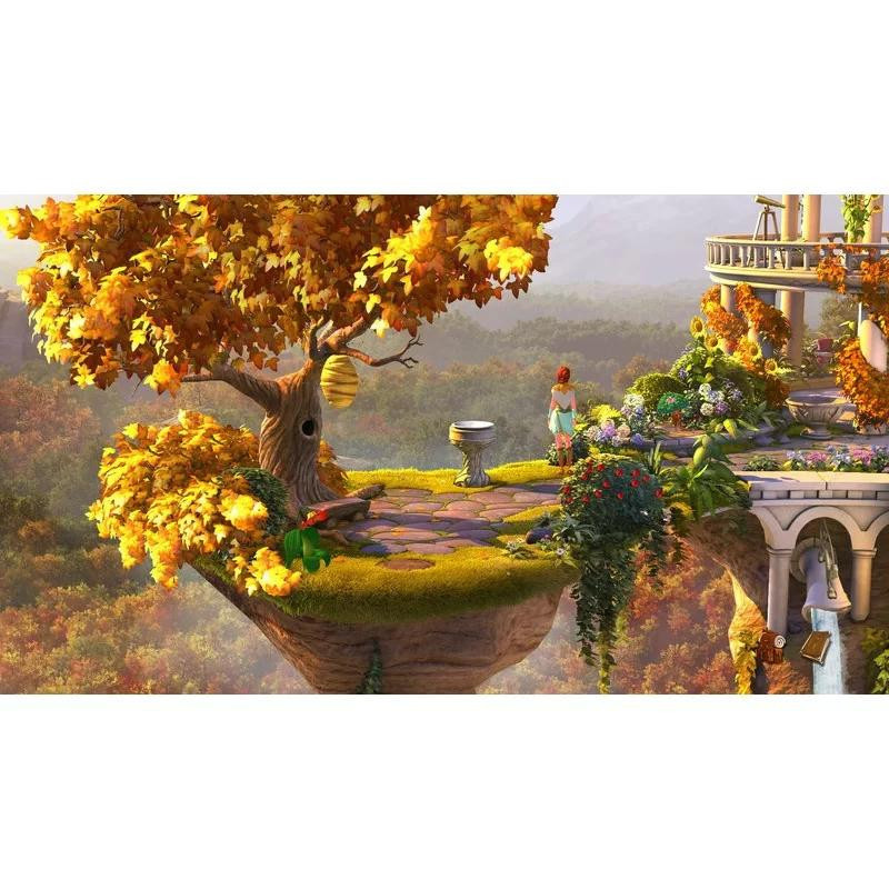 بازی The Book of Unwritten Tales 2 نسخه دیسک بلوری مخصوص PS4