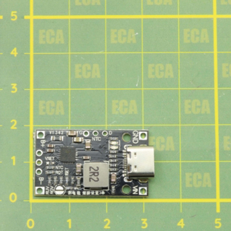 ماژول شارژ باتری لیتیومی 2 سلول و 3 سلول  مدل 2S-3S-IP2326-USBC