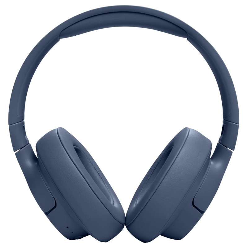 هدفون بلوتوثی جی بی ال مدل Tune 720BT با نویز کنسلینگ میکروفون (ENC)، درگاه شارژ USB Type-C، با قابلیت اتصال به چند دستگاه، دارای طراحی تاشو، قابلیت شارژ سریع، اتصال به صورت بی سیم و ‌، مقاوم در برابر رطوبت و عرق