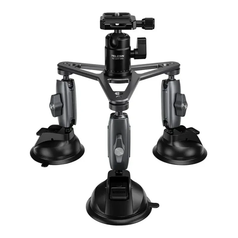 پایه نگهدارنده تلسین مدل Three Arm Mount