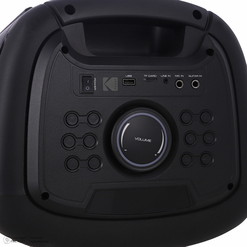 اسپیکر قابل حمل کداک مدل PRPS-1758