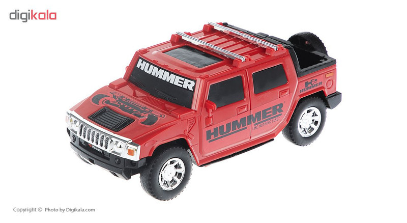 ماشین جیپ هامر اسباب بازی دورج توی مدل Hummer