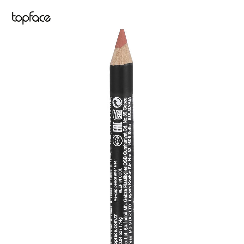 مداد لب تاپ فیس مدل waterproof شماره 107
