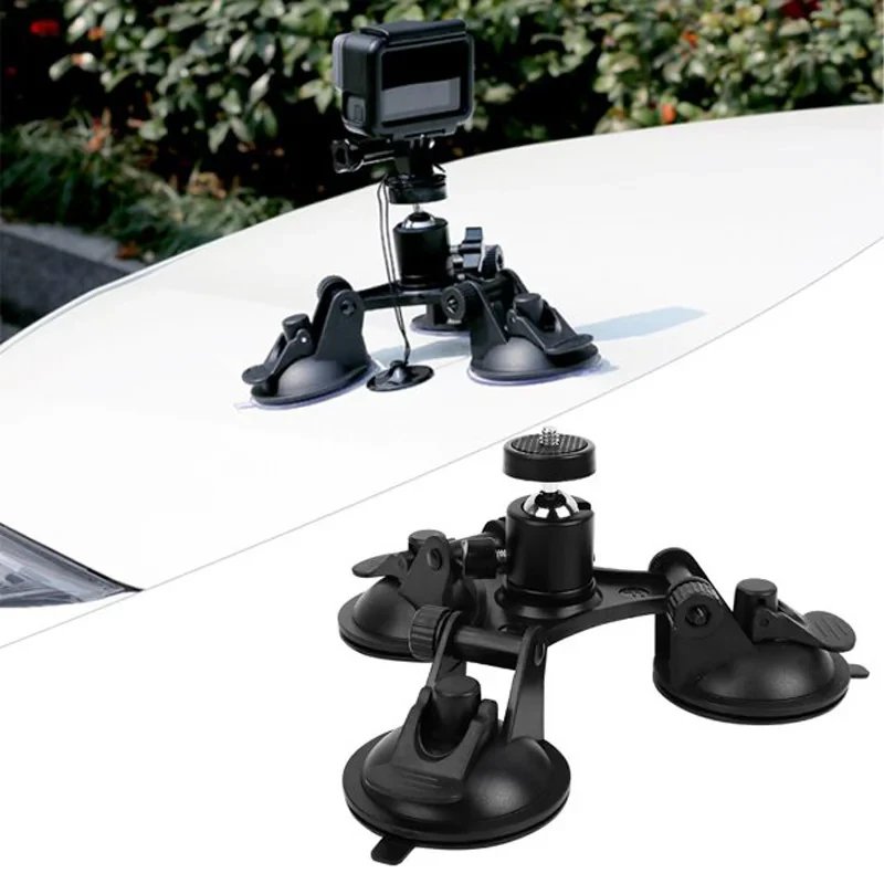 پایه دوربین مدل 016-0001-201 مناسب برای دوربین insta360