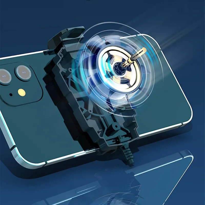 خنک کننده گوشی موبایل مدل G6-PUBG