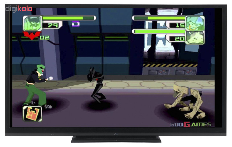 بازی Batman Beyond Return of The Joker مخصوص PS1