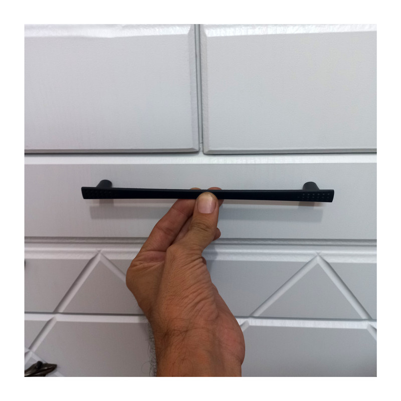 دستگیره کابینت مدل AB160 بسته 5 عددی