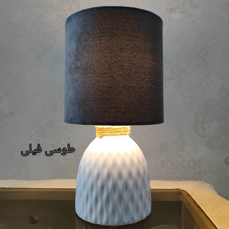 آباژور رومیزی لوکسنام مدل 8030