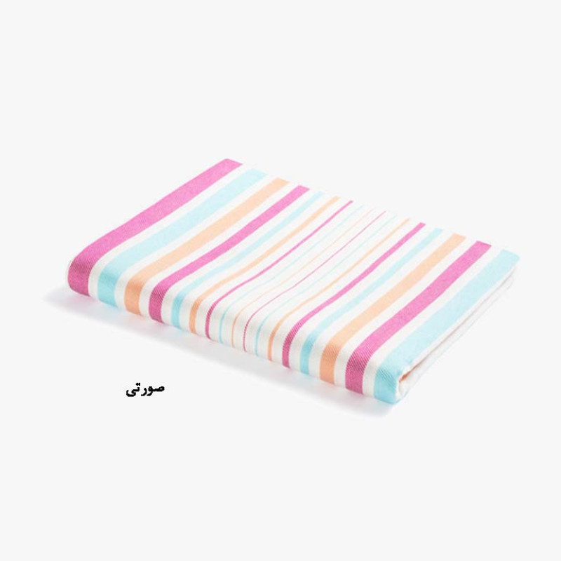 حوله استخری ابراهیمی یزد مدل راه راه کد 03 سایز 160x110سانتی متر