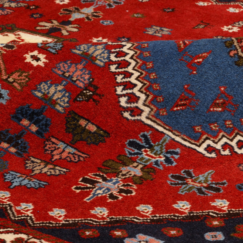فرش دستباف سه و نیم متری سی پرشیا مدل یلمه کد 174496