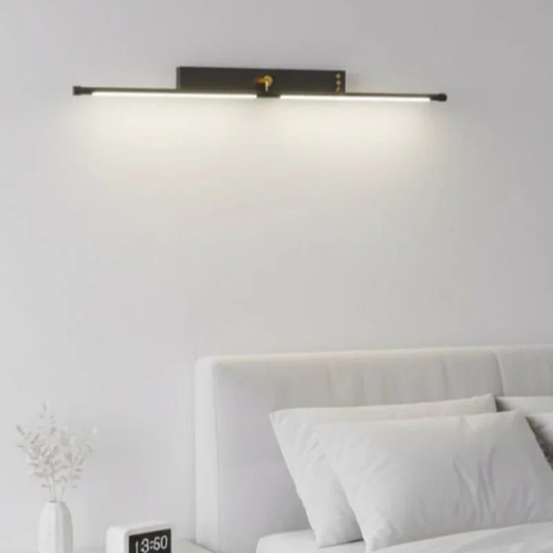 چراغ دیواری مدل 360 درجه نور سه حالته کد Po60