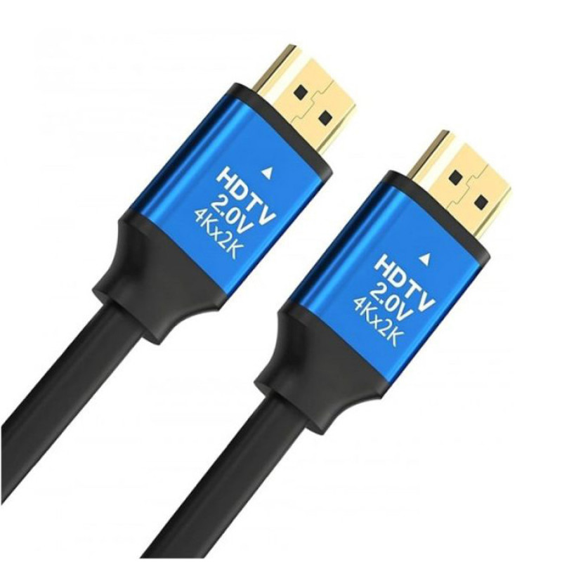 کابل HDMI مدل HDTV-4K طول 1.5 متر