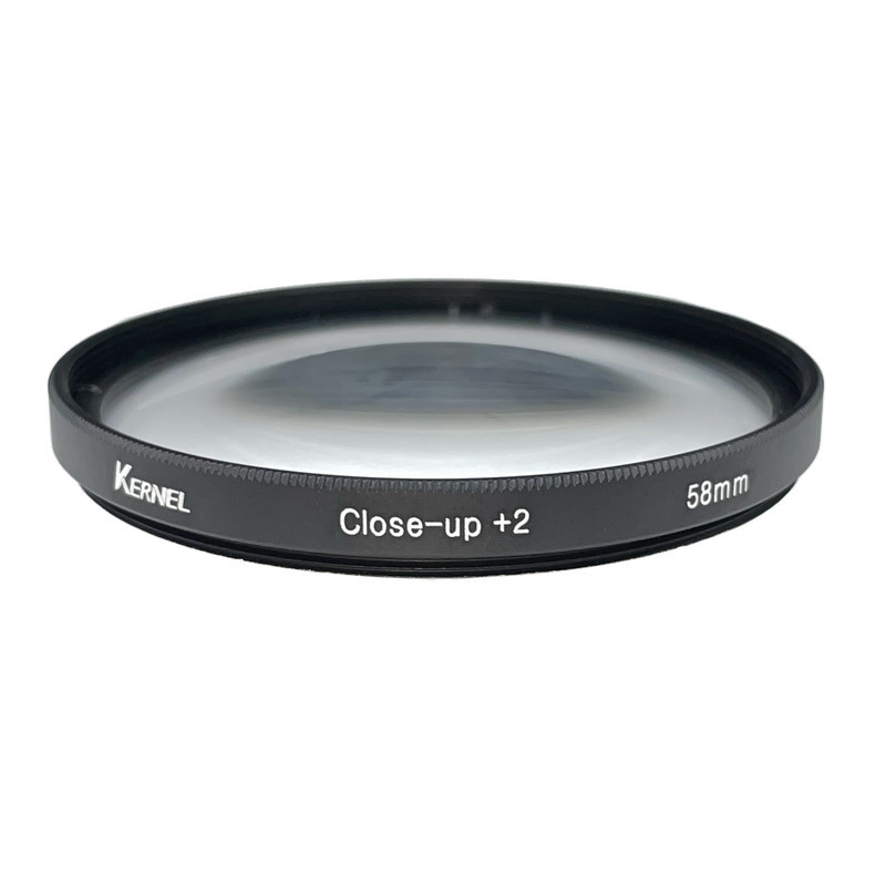 فیلتر لنز کرنل مدل CLOSE-UP  (+1,+2,+4)-58MM