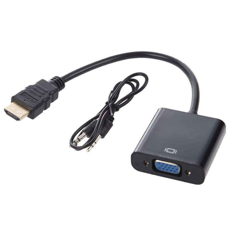 مبدل HDMI به VGA مدل ROHS