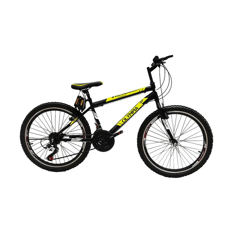 دوچرخه کوهستان مدل Summer s80 سایز طوقه 24 اینچ