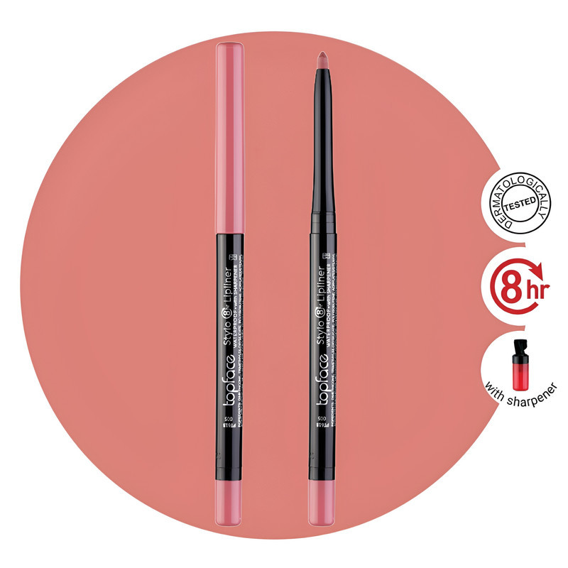 مداد لب تاپ فیس مدل STYLO شماره 005