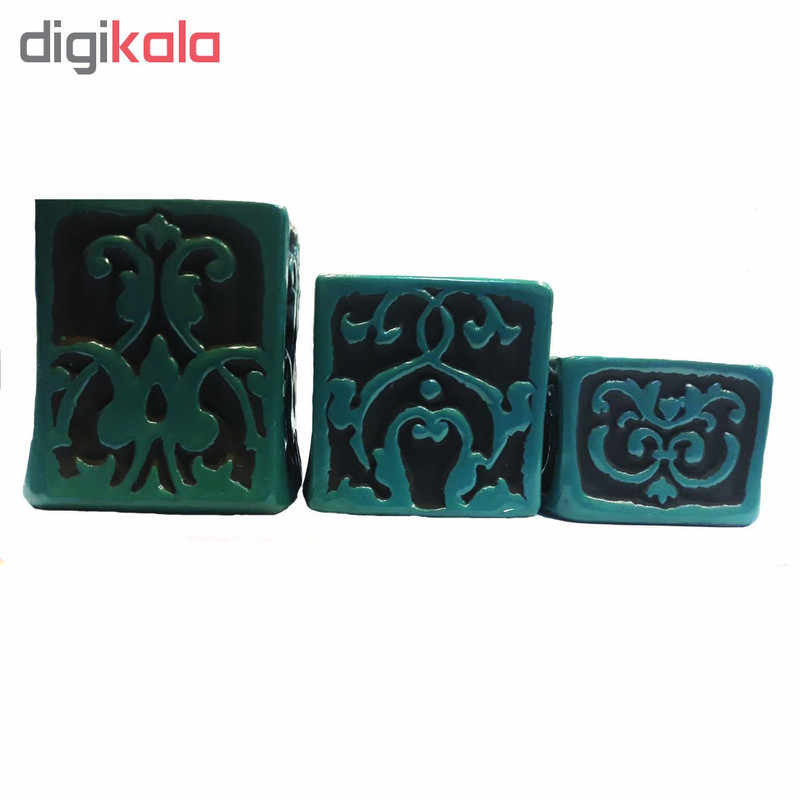 جاشمعی مدل Ka03 مجموعه 3 عددی