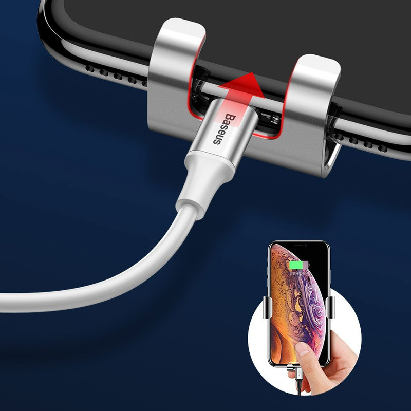 پایه نگهدارنده گوشی موبایل بیسوس مدل SUYL-J0S