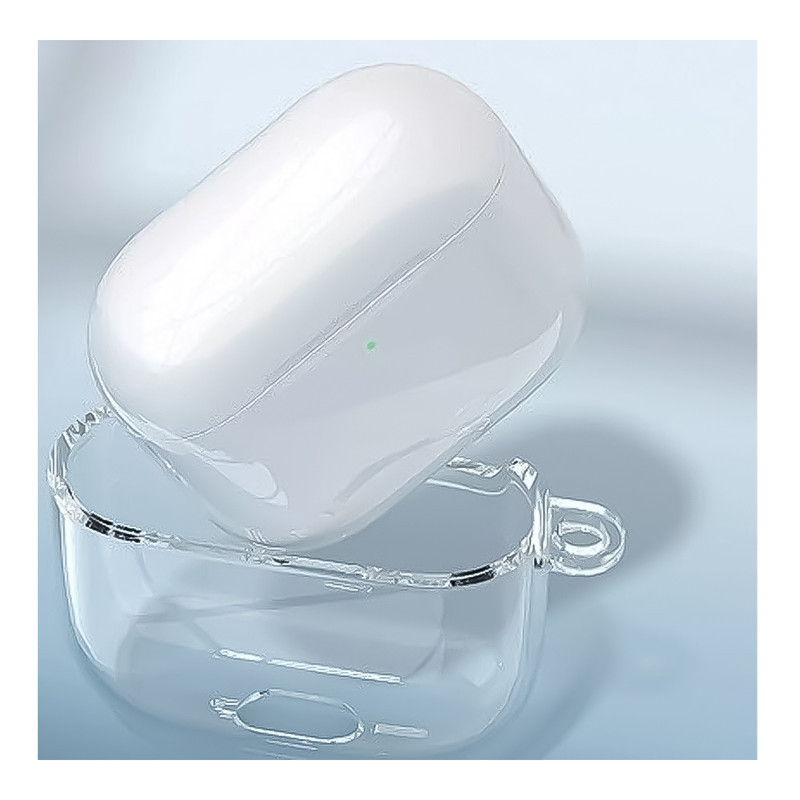 کاور قاب گارد مدل JELCASE مناسب برای کیس اپل AirPods 4  AirPods 4 ANC