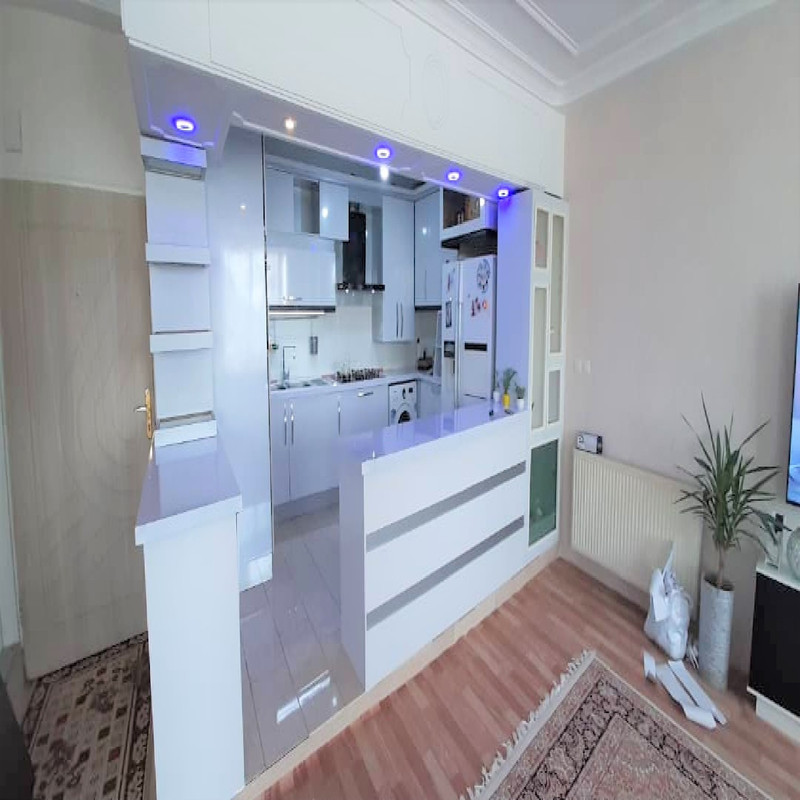 برچسب کابینت طرح هایگلاس مدل 8072