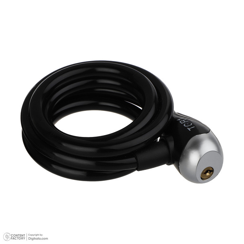 قفل دوچرخه تی جی آر 1 مدل سماتولز کد 8009