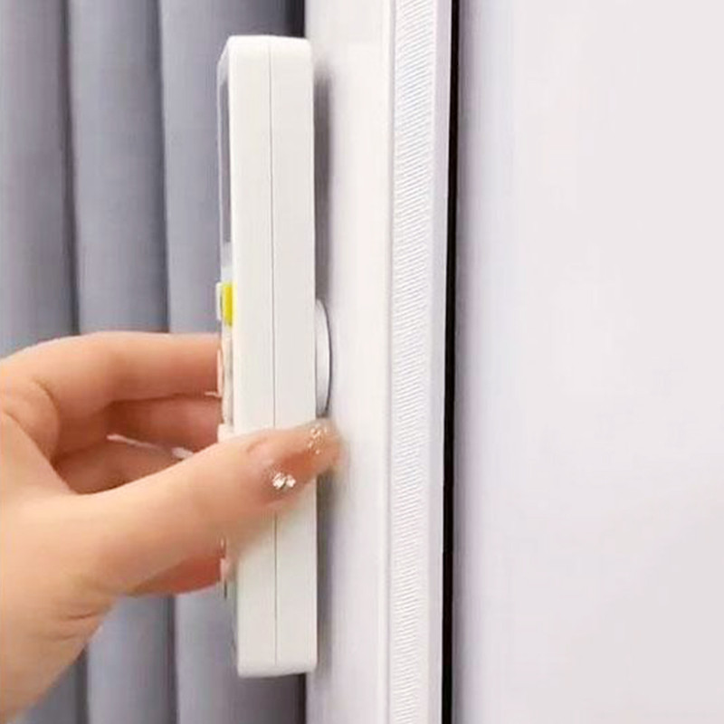 نگهدارنده ریموت کنترل مدل مگنت دیواری بسته 3 عددی