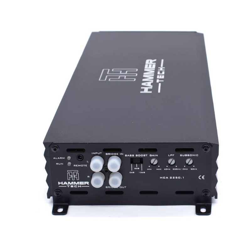 آمپلی فایر خودرو همرتک مدل HCA2250.1