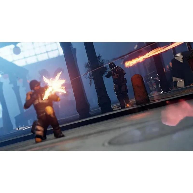 بازی inFAMOUS: Second Son نسخه استاندارد مخصوص PS4