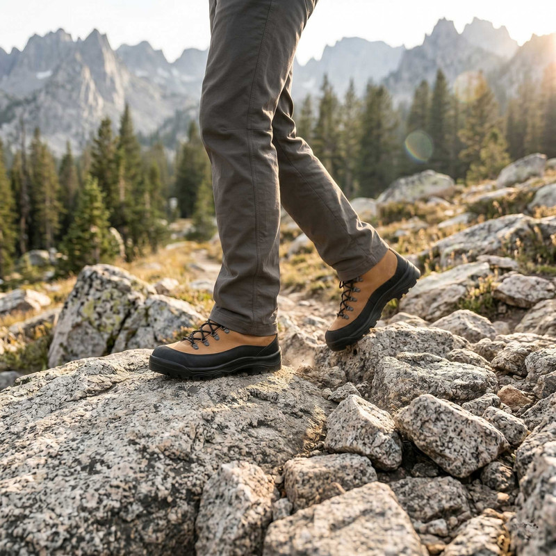بوت بندی مردانه دنر مدل Combat Hiker