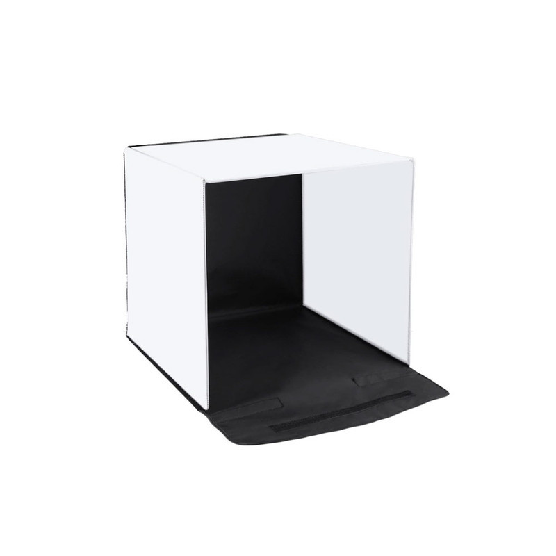 چادر عکاسی پلوز مدل Studio Shooting Tent Box ابعاد 40x40 سانتی متر
