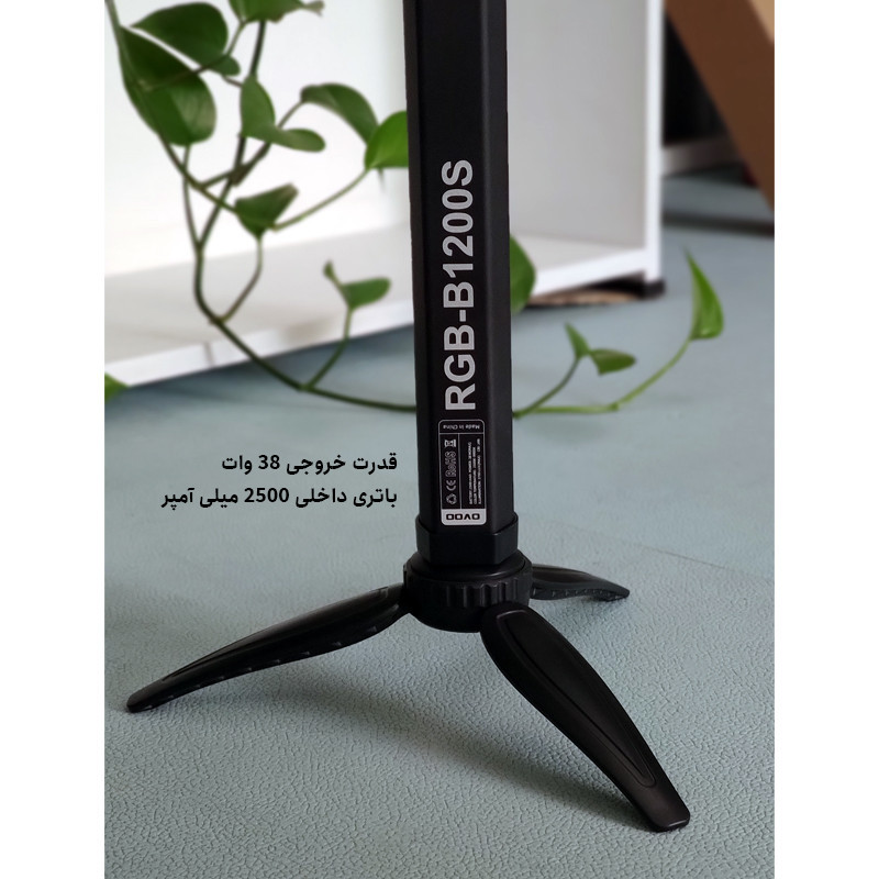 باتوم لایت اوو مدل Stick 38W