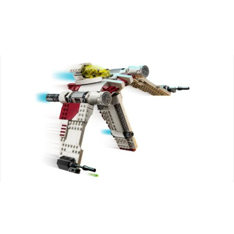 لگو 567 تکه سری استاروارز مدل Star Wars V-19 Torrent Starfighter کد 75432