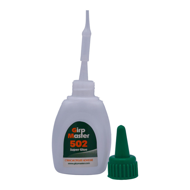 چسب قطره ای گریپ مستر مدل 502 وزن 70 گرم